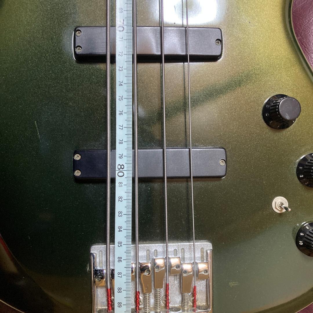 HeartFierd　DR4　エレキベース　希少楽器