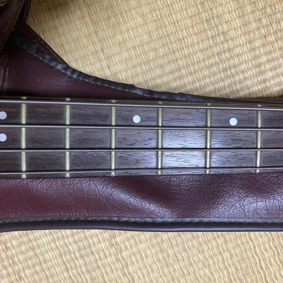 HeartFierd　DR4　エレキベース　希少楽器