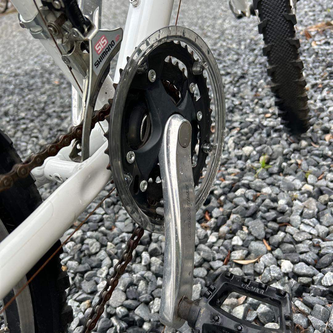 ルイガノ J22 LOUIS GARNEAU ジュニア22インチ