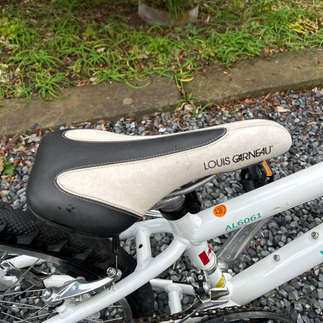 ルイガノ J22 LOUIS GARNEAU ジュニア22インチ