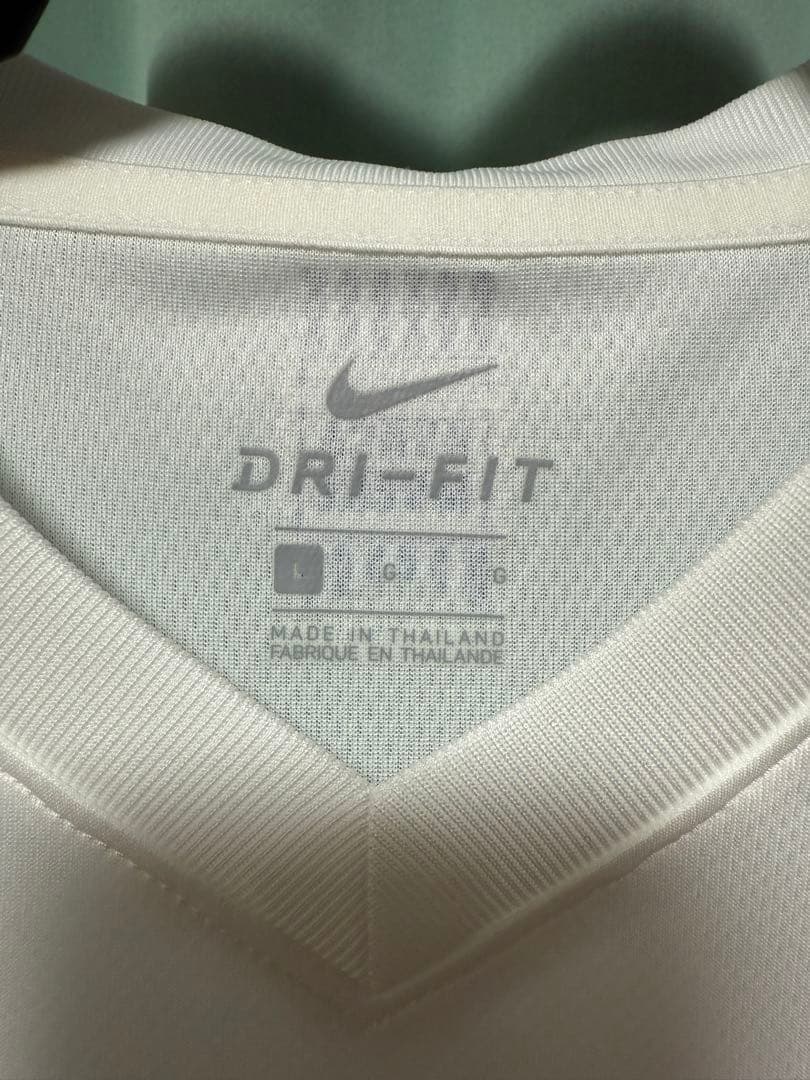 Nike マラガCF 2016-17ユニフォーム　未使用　Lサイズ