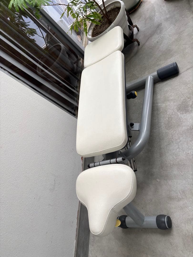 キク テクノジム　トレーニングベンチ