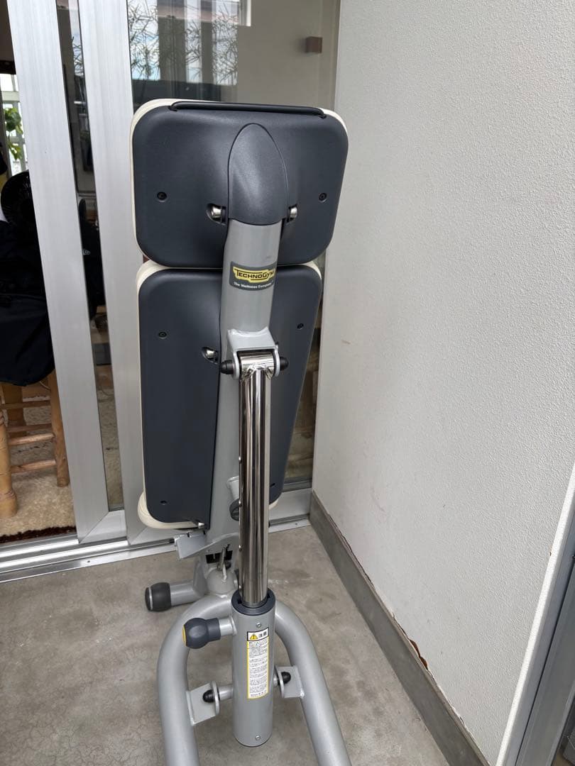 キク テクノジム　トレーニングベンチ