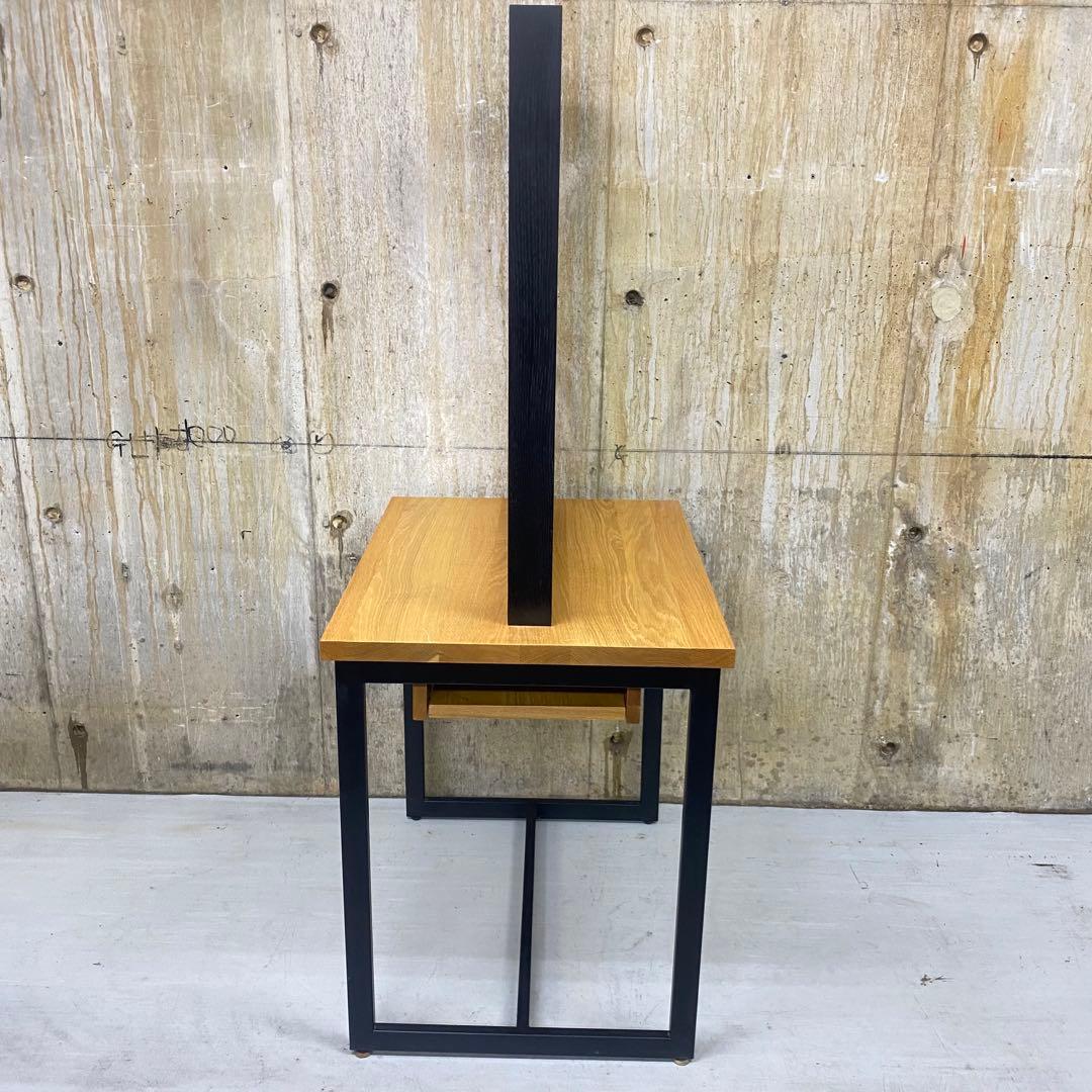 TOUGH DESIGN PRODUCT 天然木 両面ドレッサー 美容室　ミラー