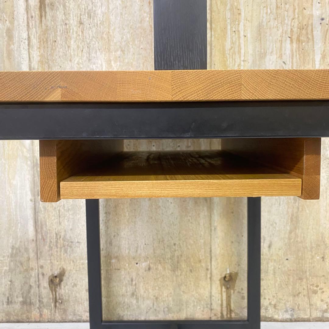 TOUGH DESIGN PRODUCT 天然木 両面ドレッサー 美容室　ミラー