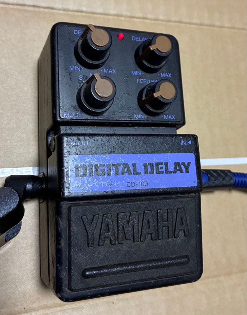 お宝ギターエフェクターセット 4点