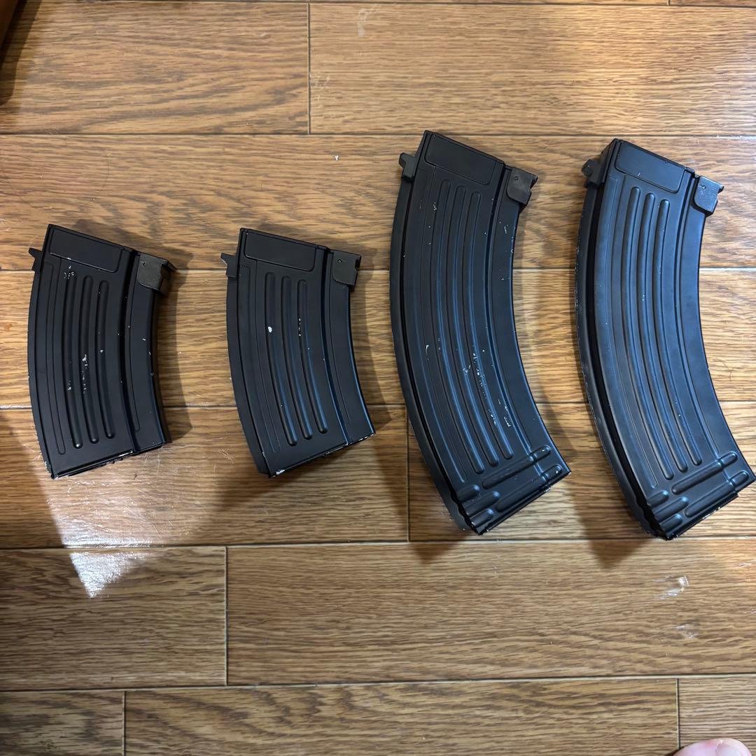 東京マルイ AK47 スタンダード 電動ガン