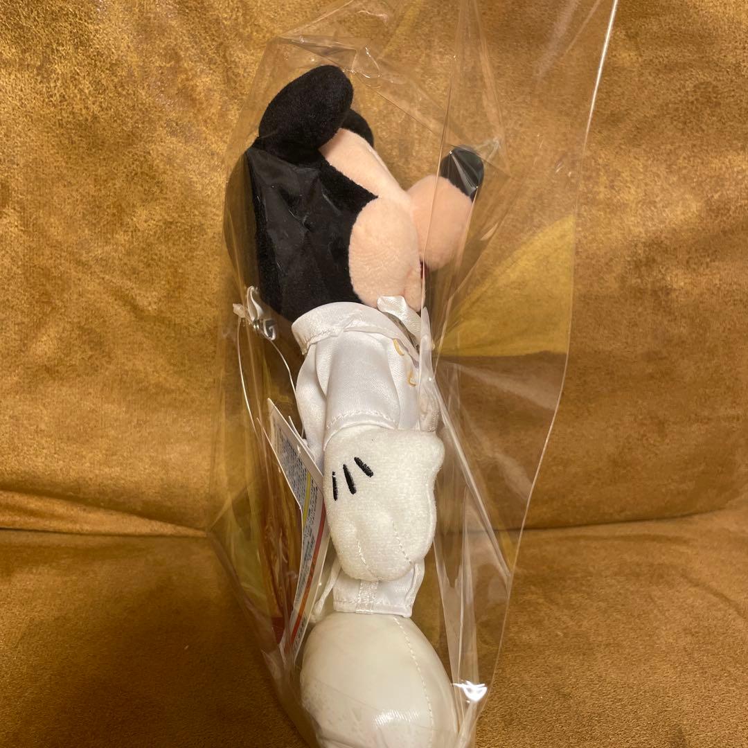 ディズニーシー ビッグバンドビート BBB ミッキー　ミニー　ぬいぐるみバッジ