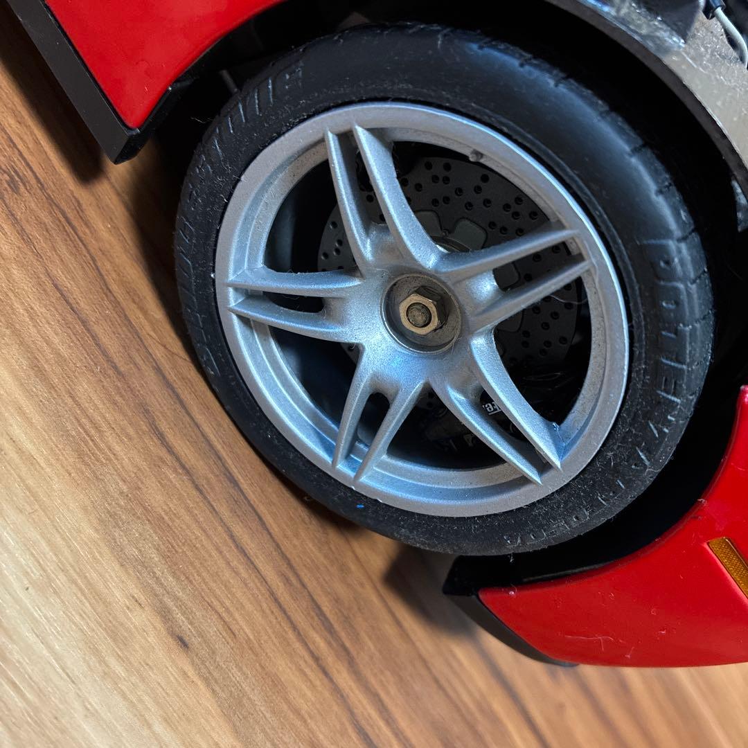 デアゴスティーニ　エンツォフェラーリ1/10スケール ジャンク品