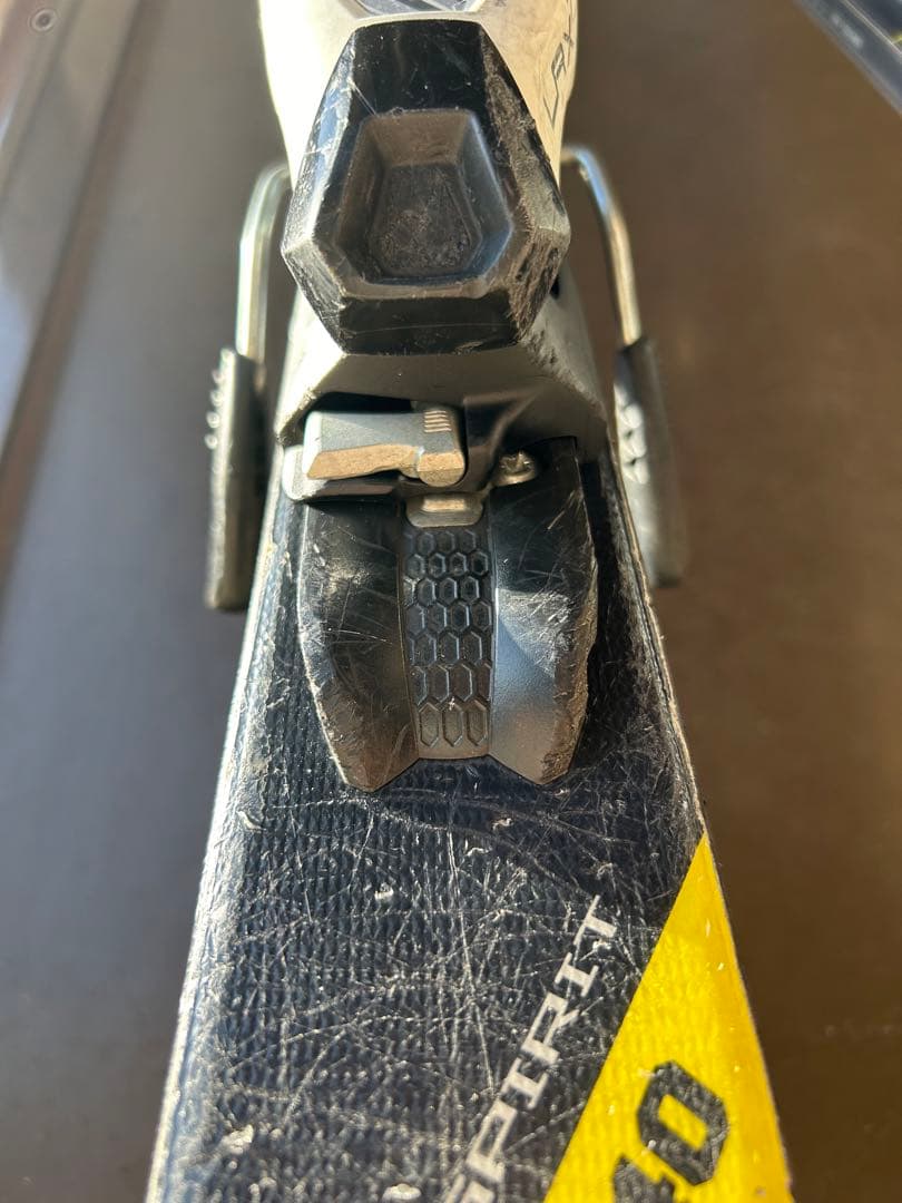 大幅値下げ中！OGASAKA オガサカ スキー板 140cm