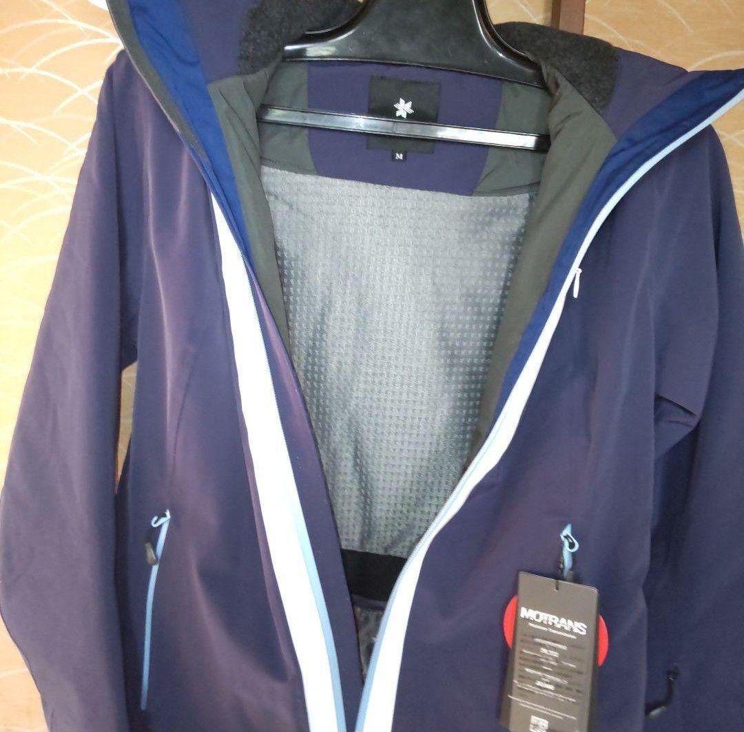 新品タグ付き HIGH GRAED MODEL Gold Win ジャケット