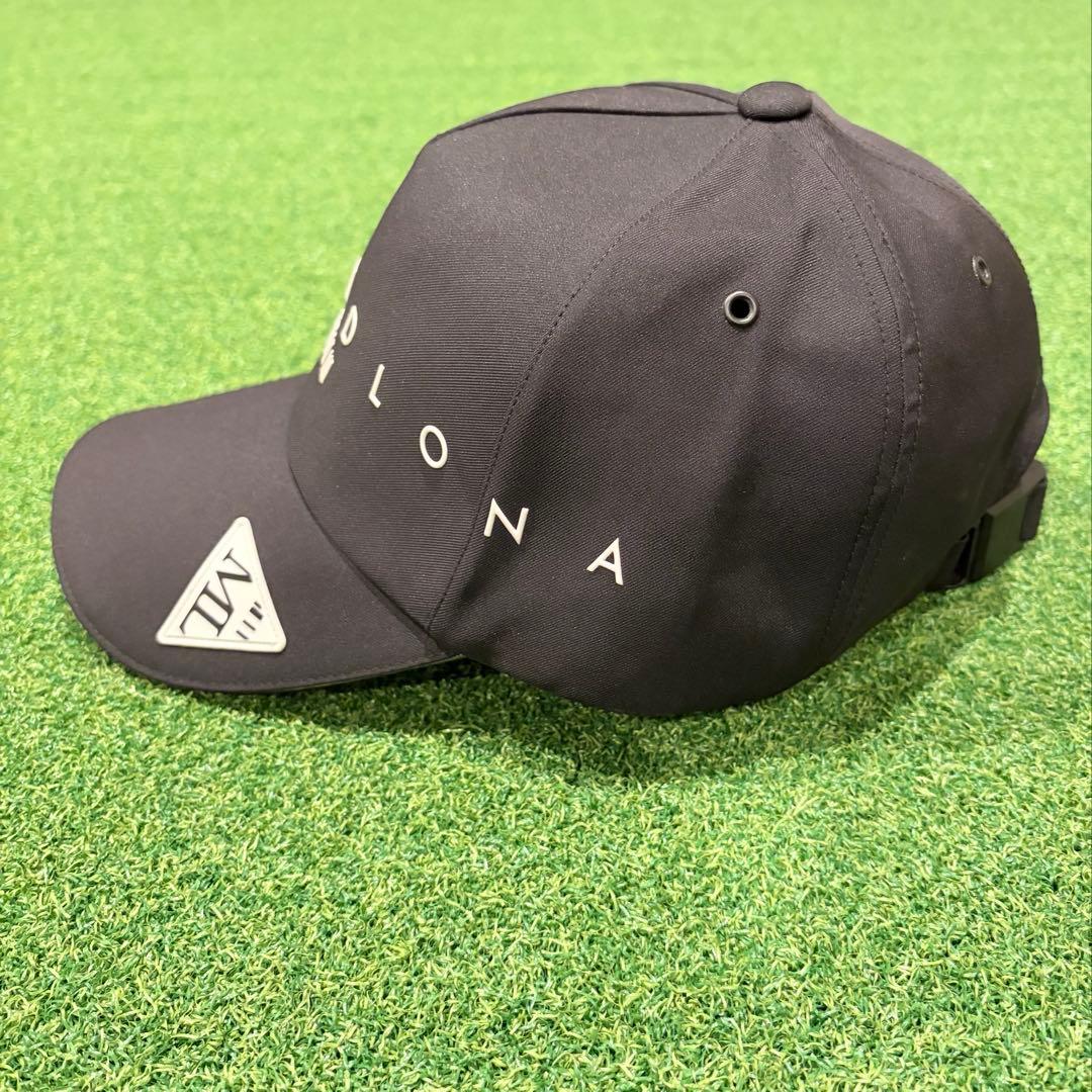 MARK&LONAキャップ