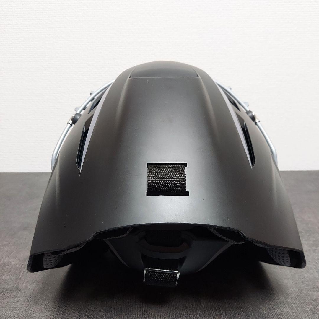 UA アンダーアーマー　ホッケー型　キャッチャーヘルメット　大人用