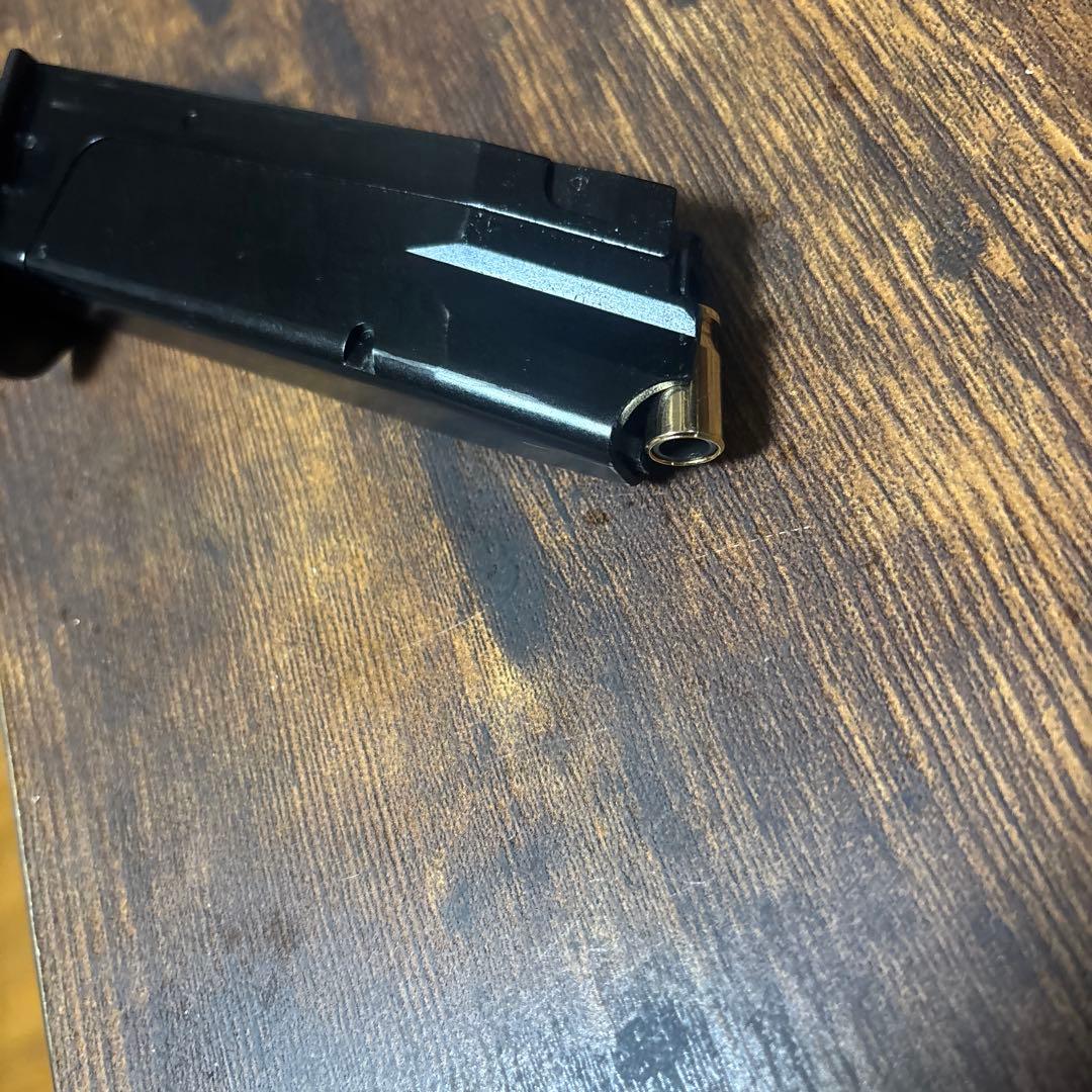 マルシン　cz75 排莢式　エクセレントヘビーウェイト