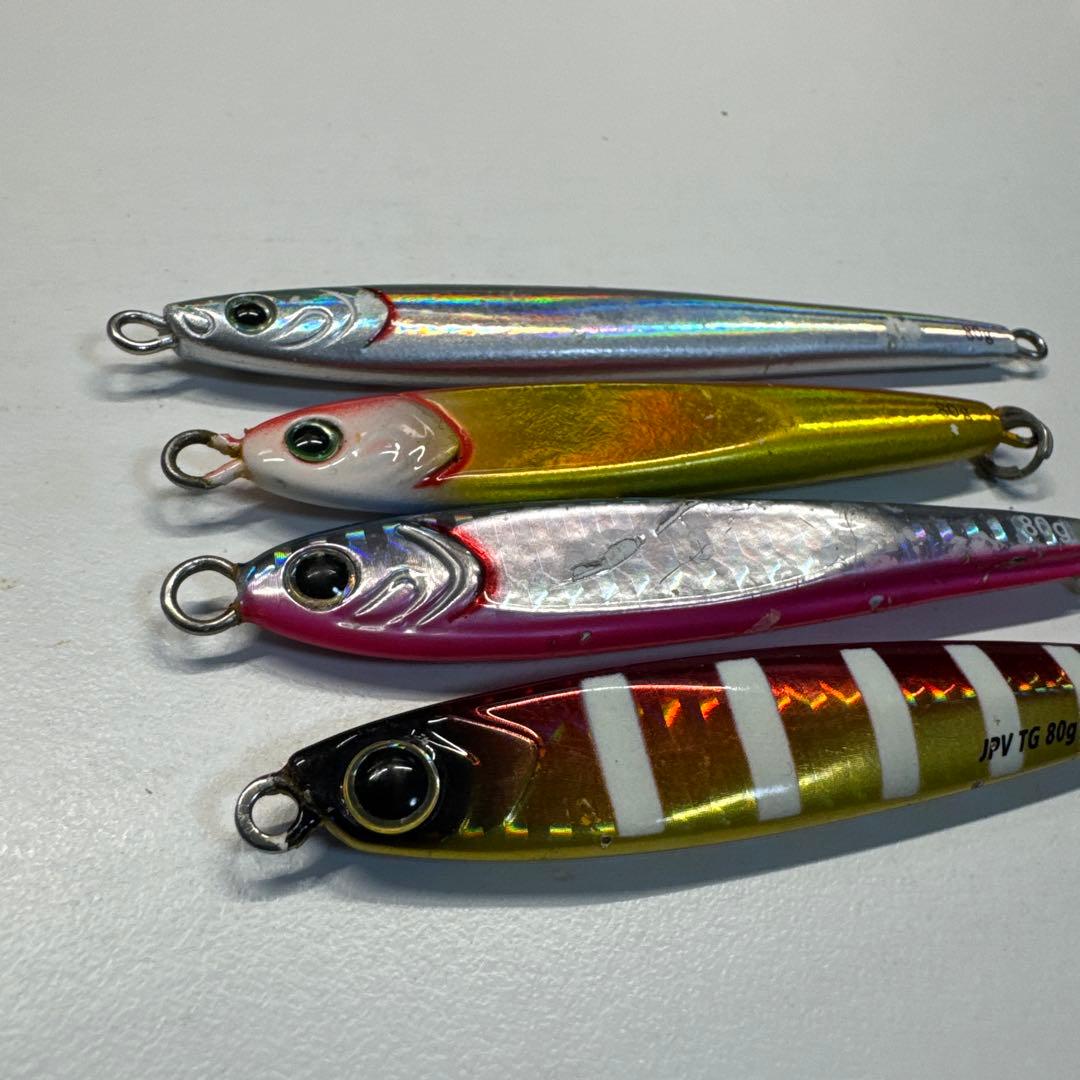 DAIWA TG BAIT タングステン 80g 4個セット