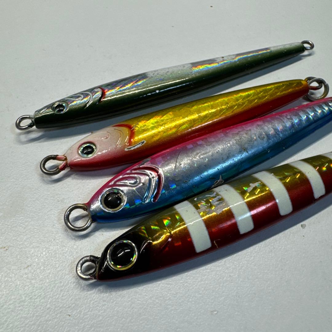 DAIWA TG BAIT タングステン 80g 4個セット