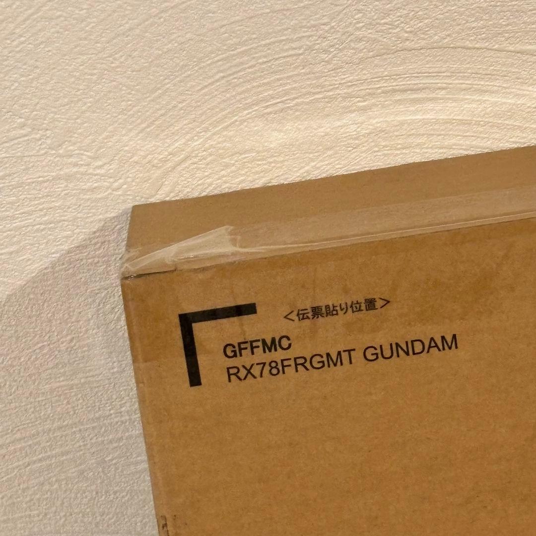 ゲームキャラクター GUNDAM FIX L COMPOSITE RX78FRGMT