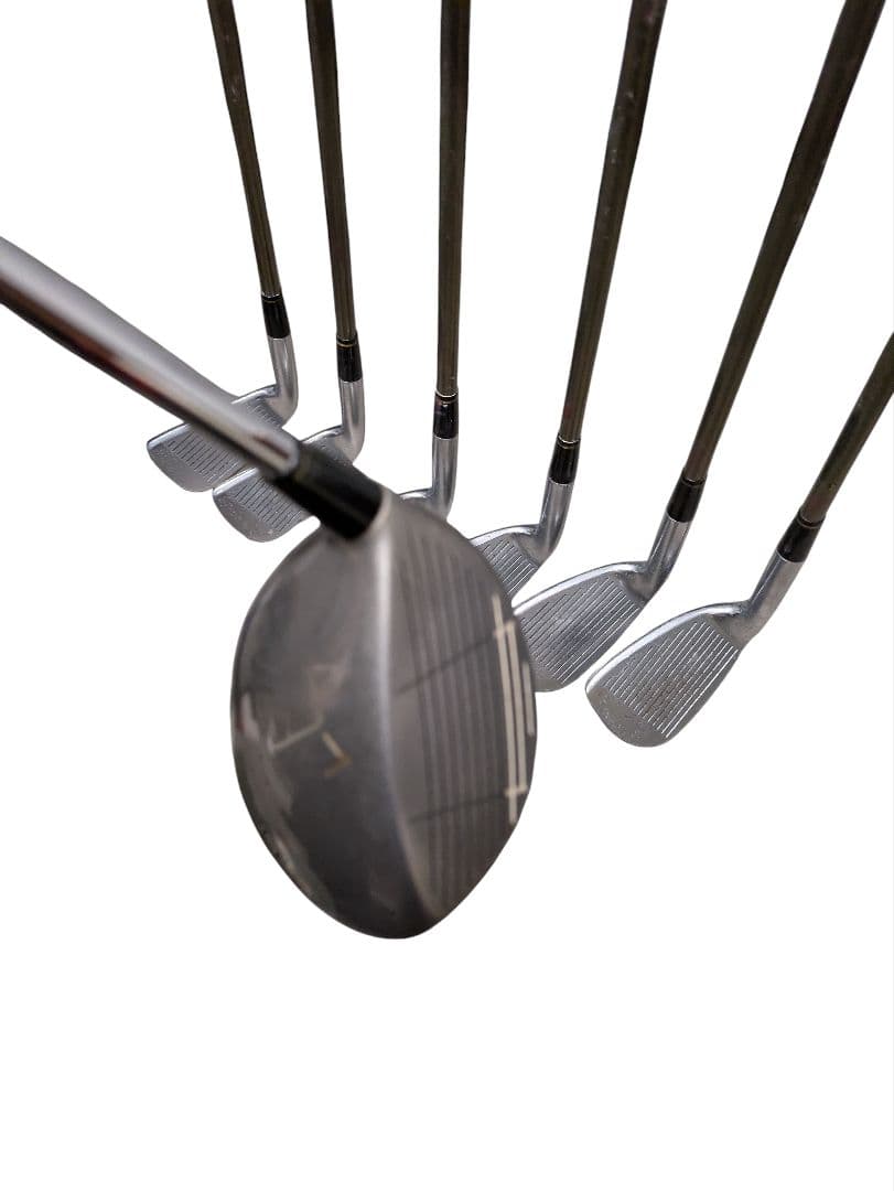 セット XXIO Callaway HONMA メンズゴルフクラブセット