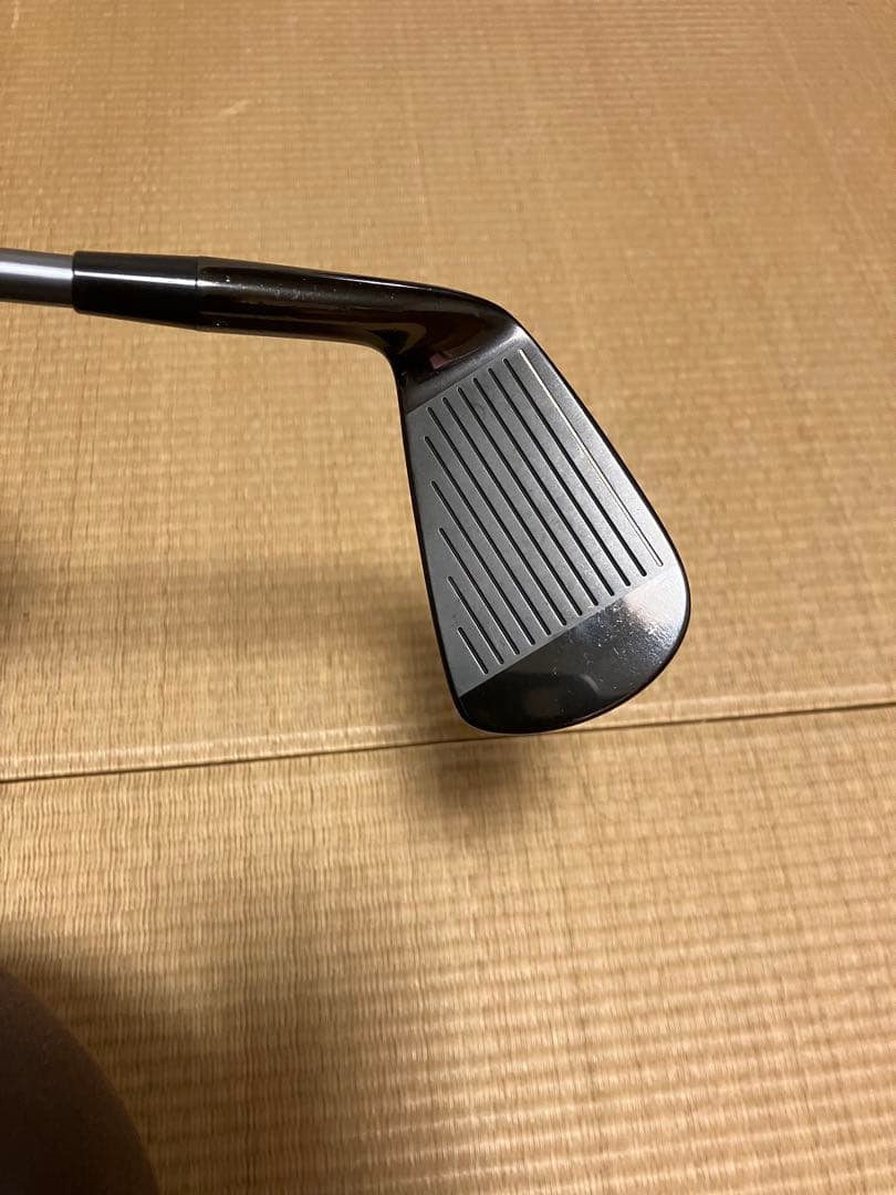 エポン アイアン 4番