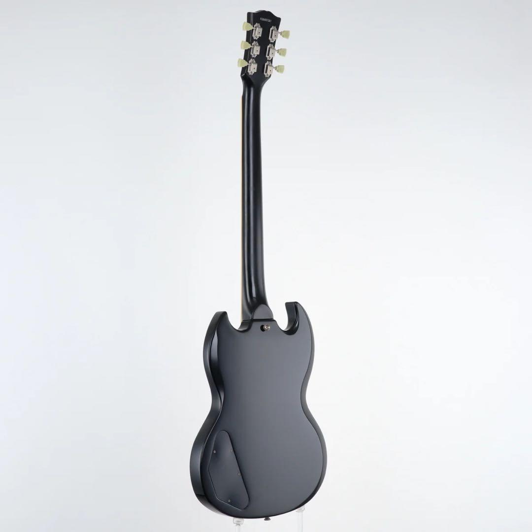 ty SG エレキギター ブラックBunny