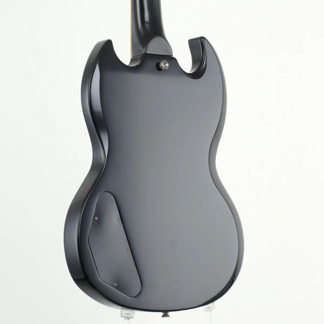 ty SG エレキギター ブラックBunny