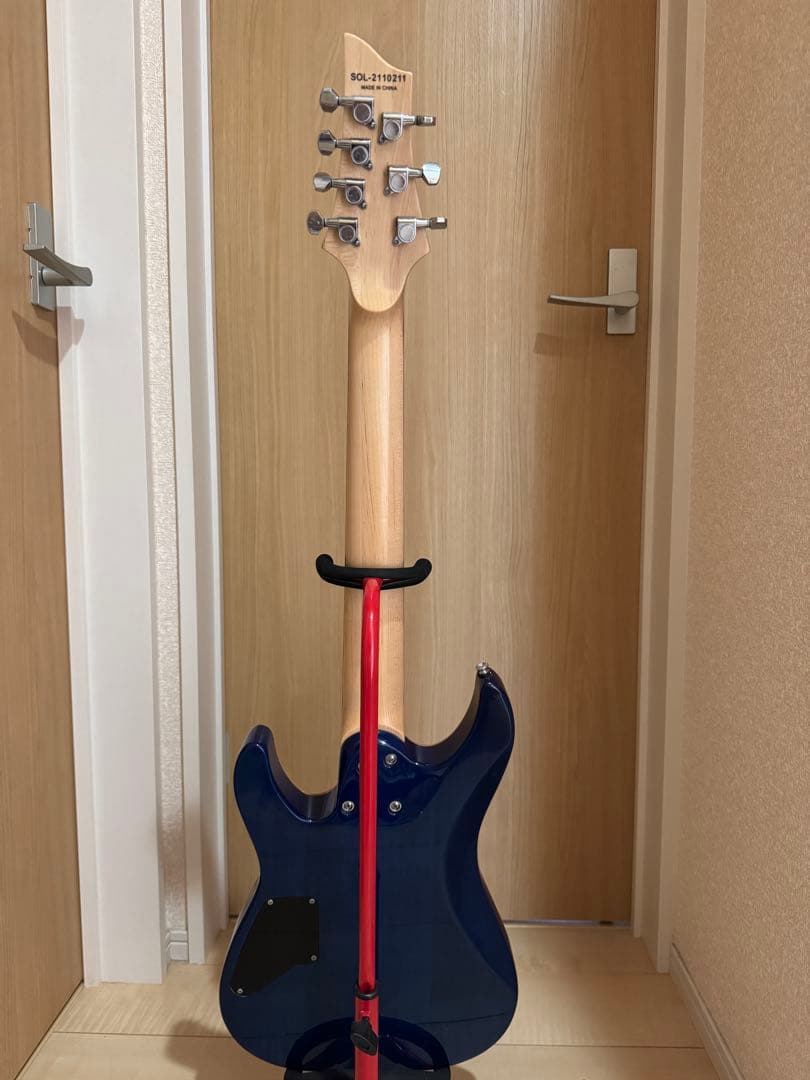 SCHECTER JOLシリーズ 7弦ギター エレキギター