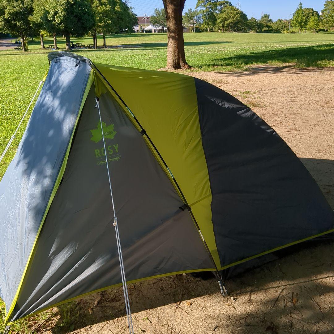 ロゴス(LOGOS)　ROSY オーニングドーム・SOLO-BB