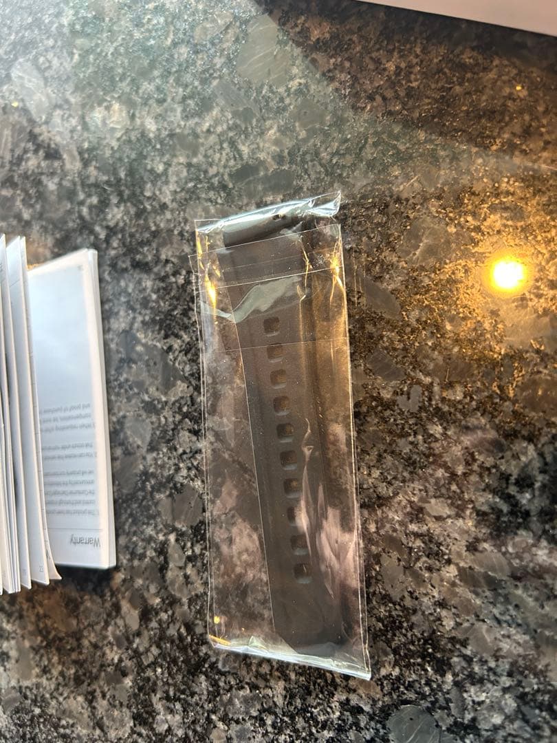 VOICECADDIE T9　スマートゴルフウォッチ ブラック