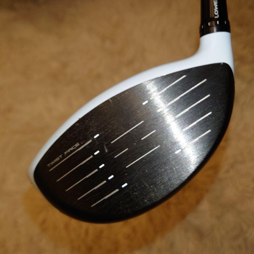 TaylorMade SIM2 MAX ドライバー９度