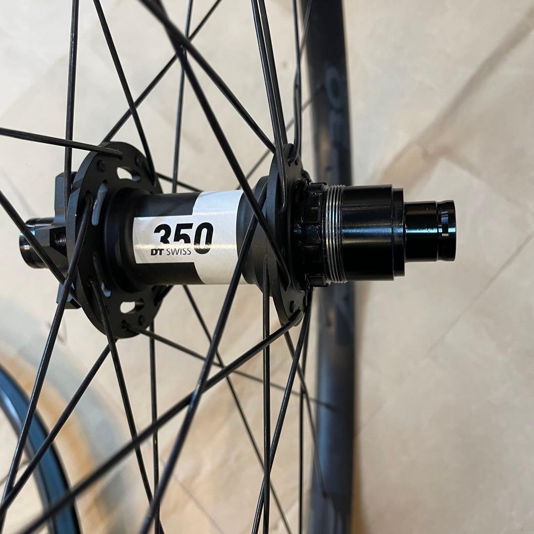 29” BOOST ホイールRACEFACExDT SWISS 350 28H