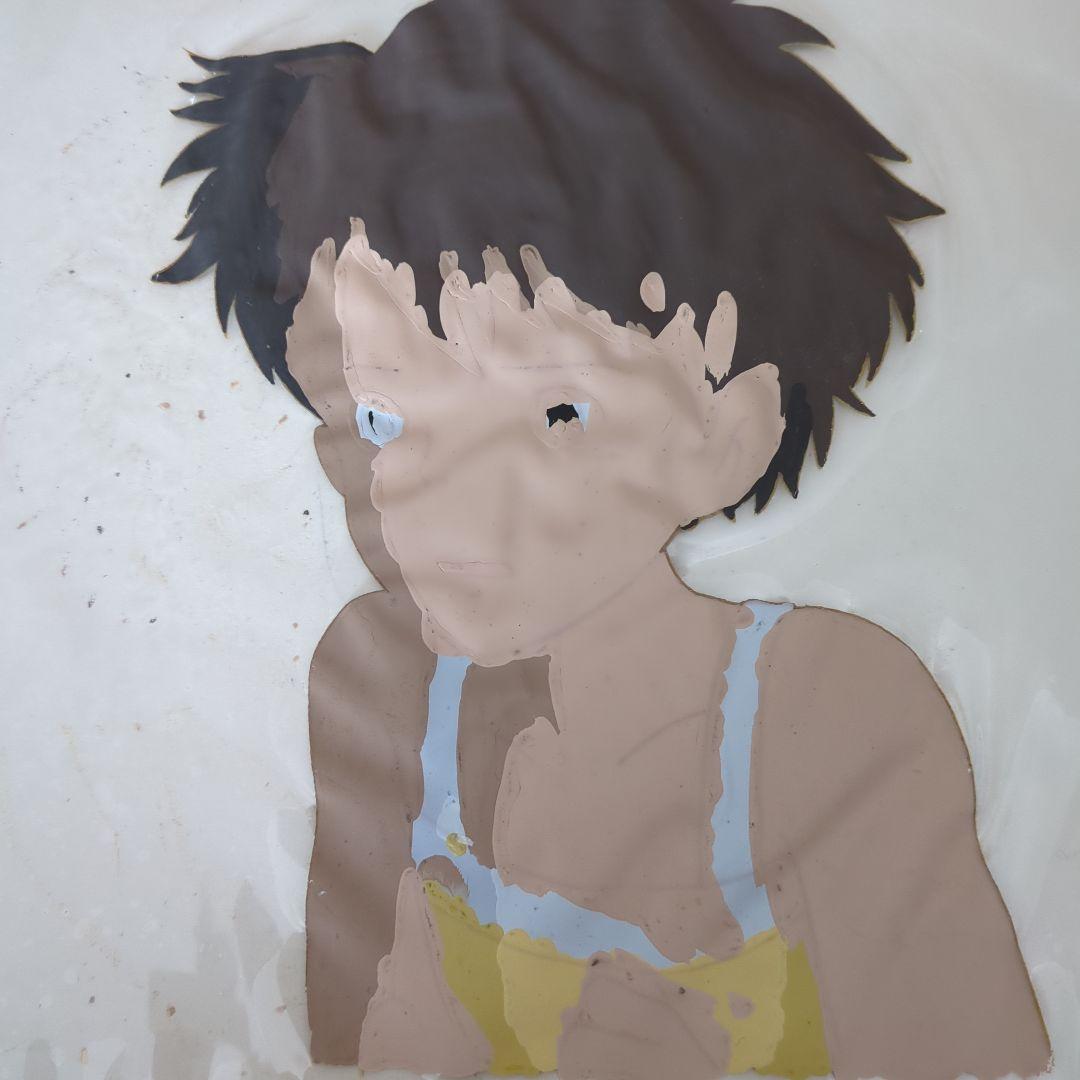 となりのトトロ セル画 サツキちゃん