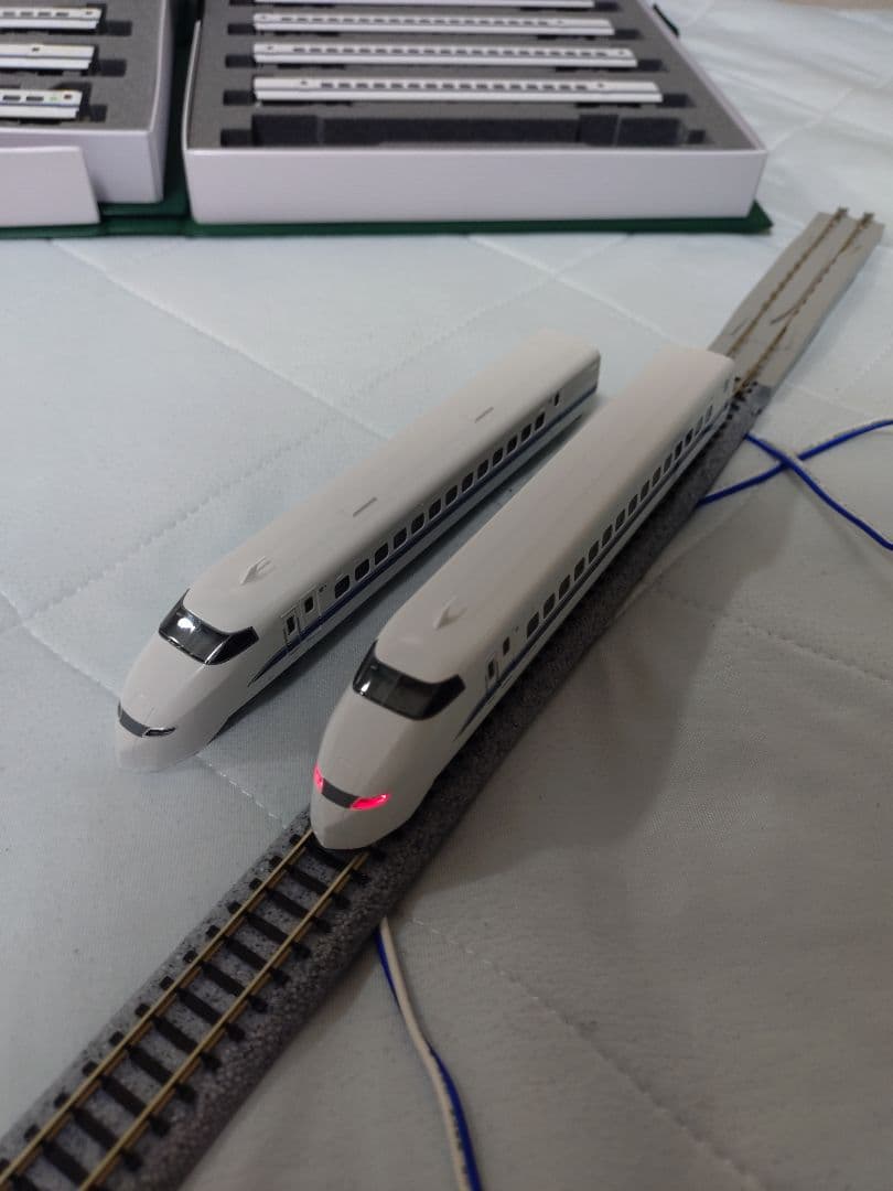 Nゲージ　KATO 300系 0番台 新幹線　のぞみ 16両セット