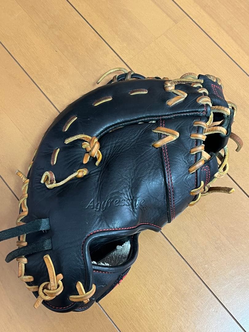 久保田スラッガー 軟式少年用　ファーストミット