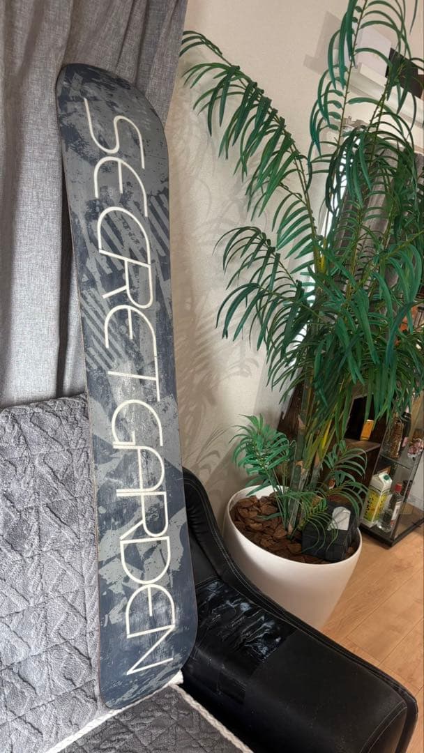 ROME SDS NEXT 150cm キャンバー ツイン 14–15年モデル