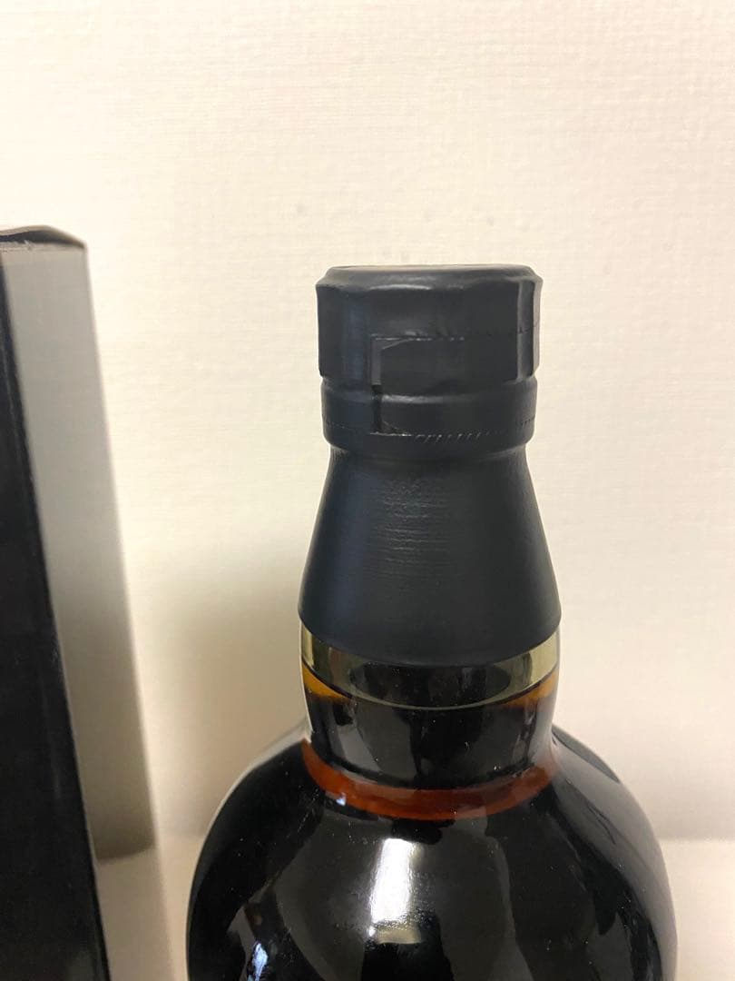 （希少）サントリー　シングルモルトウィスキー　山崎１８年　旧ボトル