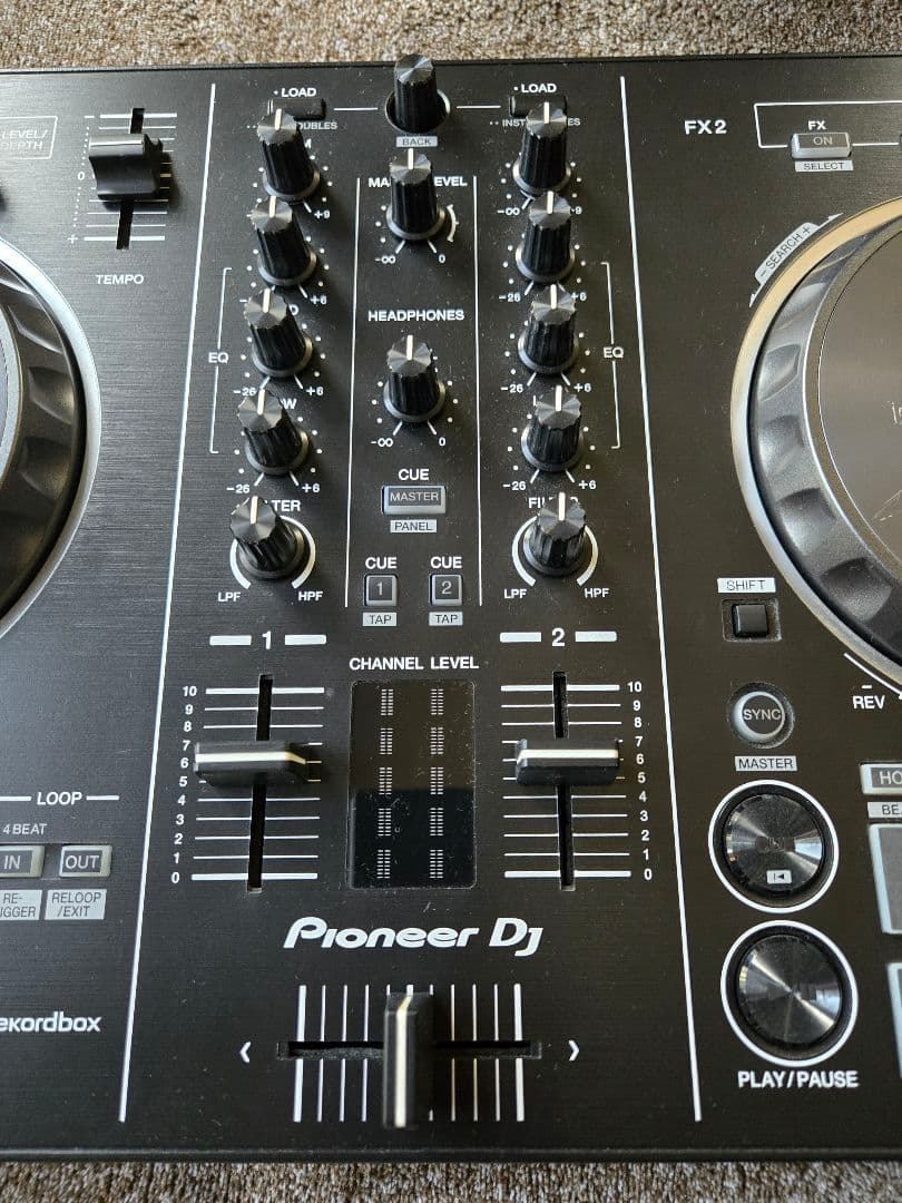 Pioneer DJ DDJ-RB rekordbox対応 通電確認済 本体のみ