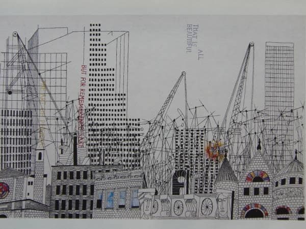 Ben Shahn、All That Is Beautiful、大判希少画集画