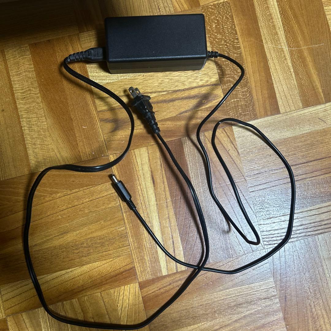 スケーレックストリック　スロットカー レール、コントローラ、電源セット