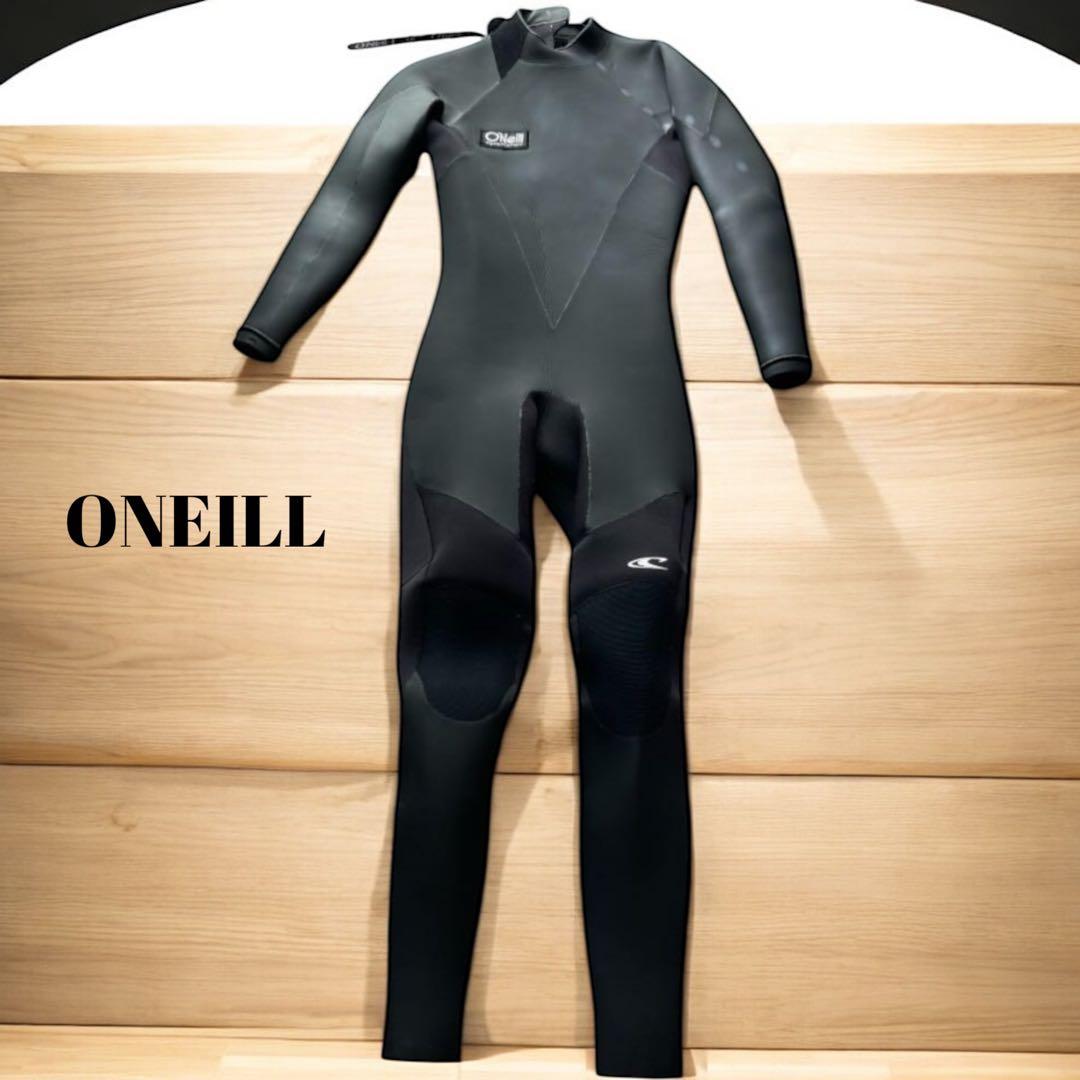 オニール SUPERFREAK BZ BLACKOUT ZIP 5mm×3mm