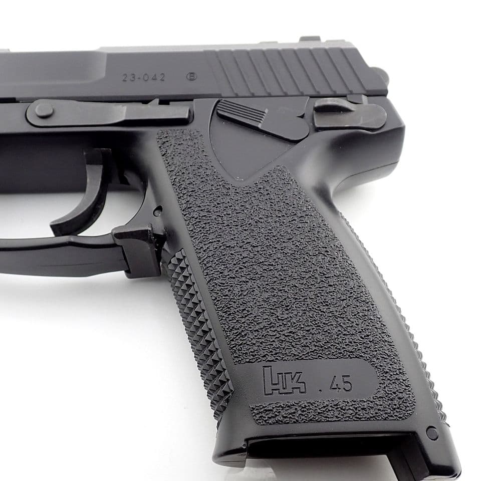 極美品 東京マルイ ソーコム Mk23 固定スライドガン サプレッサー/ライト付