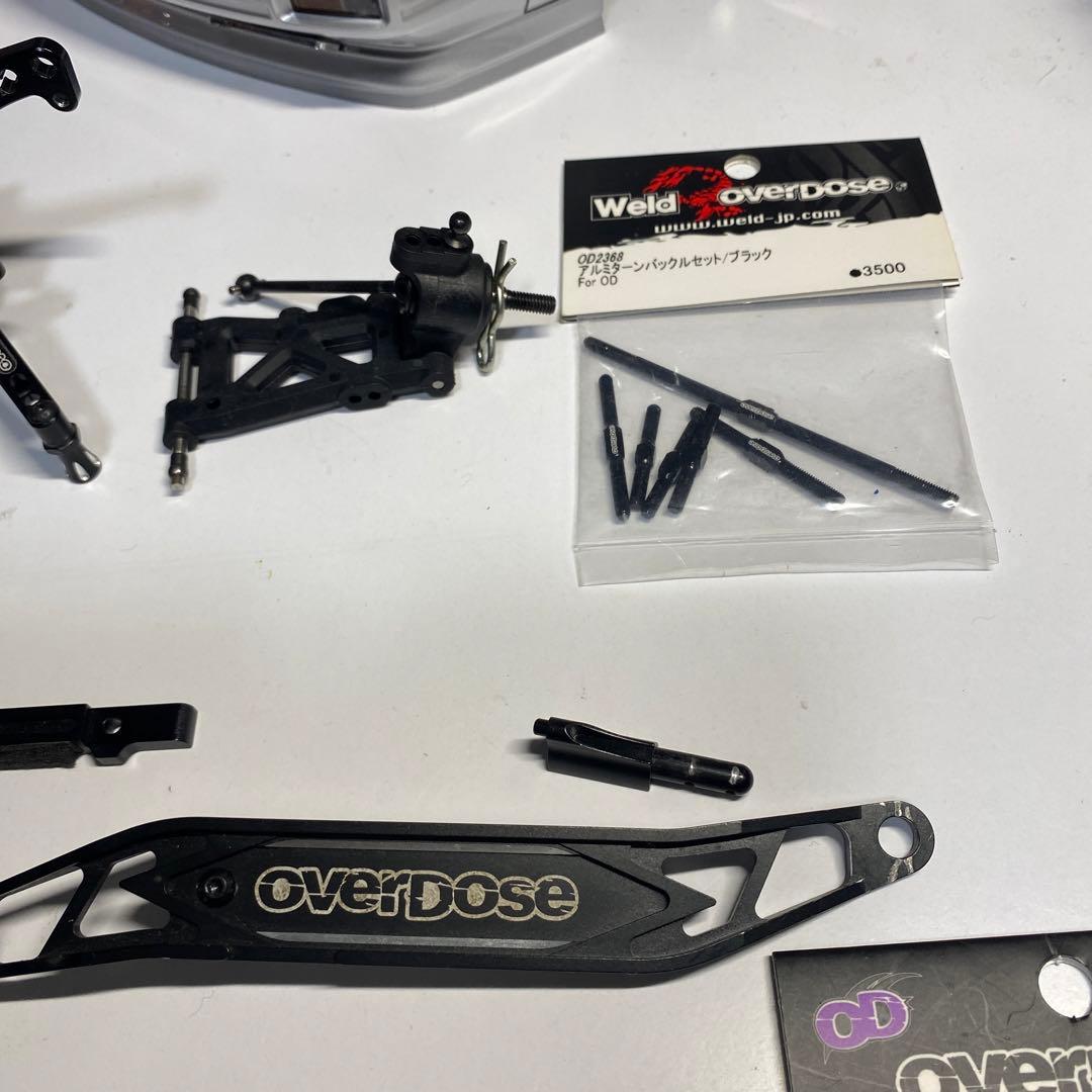 オーバードーズ　ドリパケ　コンセプト激レア