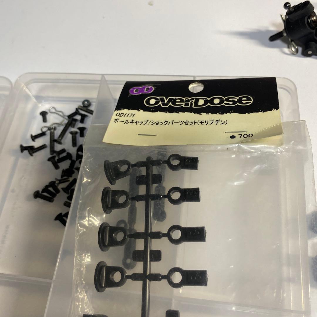 オーバードーズ　ドリパケ　コンセプト激レア