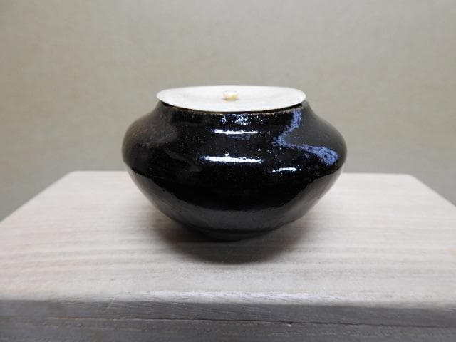 楽茶入　了入　保存箱　MA375