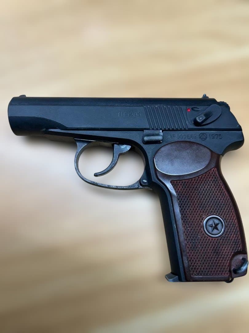 KSC マカロフPM ver2.0 へヴィウェイト ガスブローバック　ジャンク