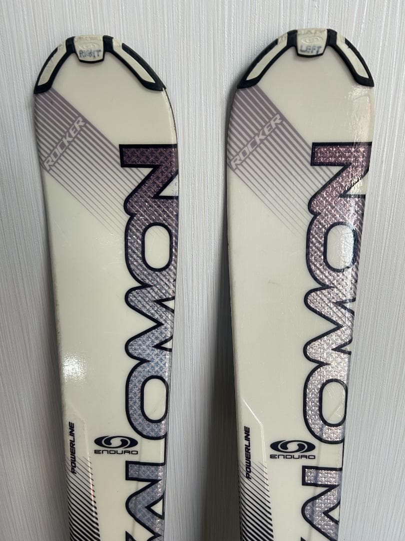 Salomom　サロモン　Enduro　LX750　スキー板　160cm
