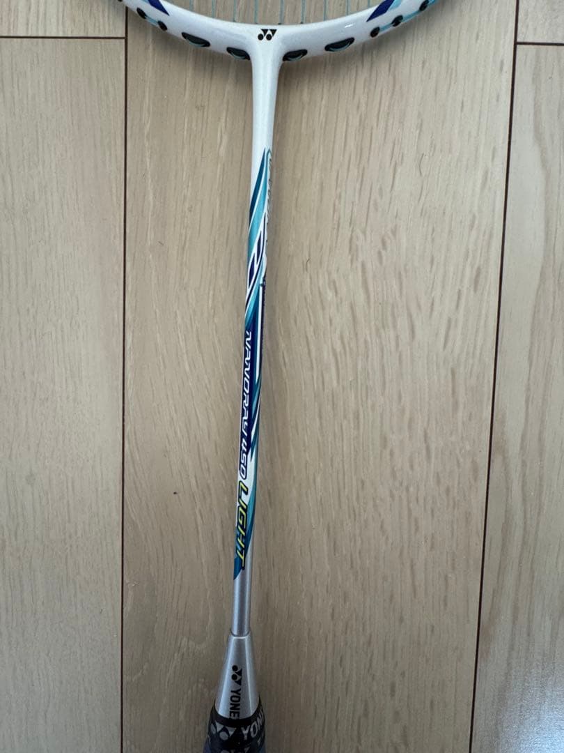 バドミントンラケット2本