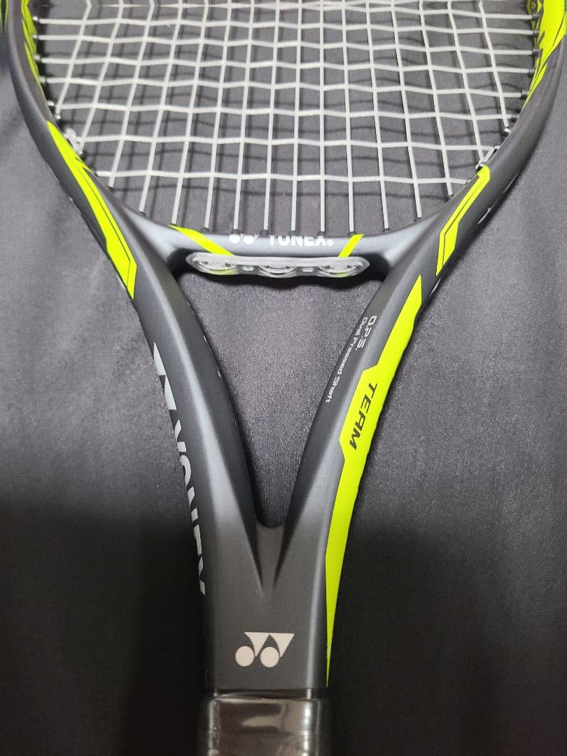 ヨネックス Ｅゾーンチーム 硬式テニスラケット EZONE　22EZTMMG