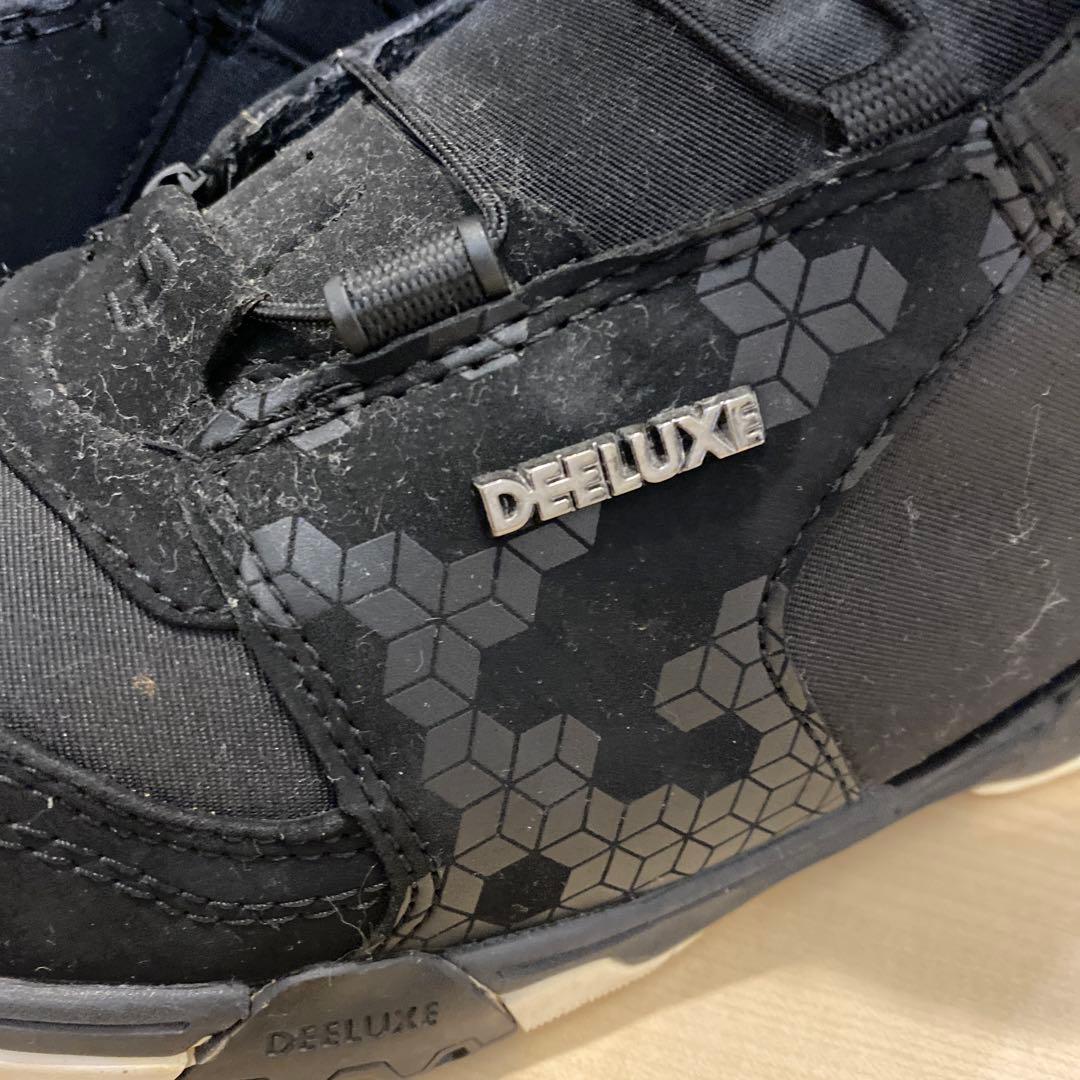 【即日発送】DEELUXE スノボブーツID LARAアイディーララ24.5cm