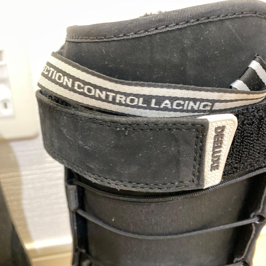 【即日発送】DEELUXE スノボブーツID LARAアイディーララ24.5cm