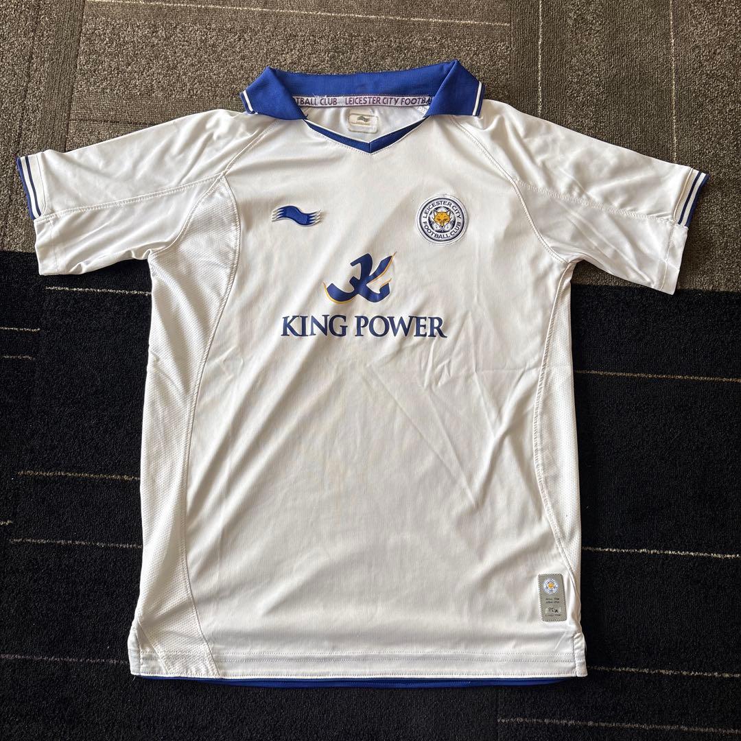 2011-12 Leicester city アウェイユニホーム